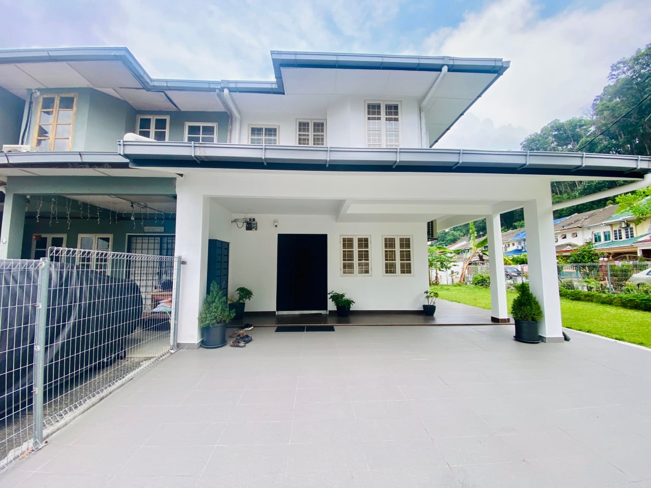 2 Storey Terrace Corner Taman Bukit Belimbing