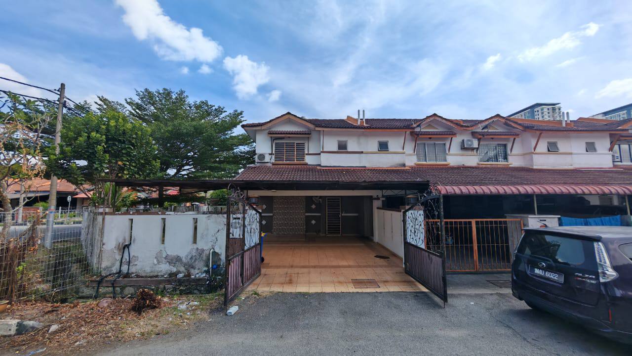 2 Storey SP7 Bandar Saujana Putra