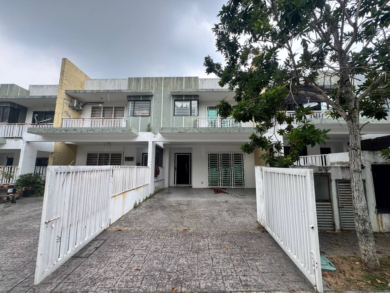 2 Storey Terrace The Terrese Bandar Puteri Ba