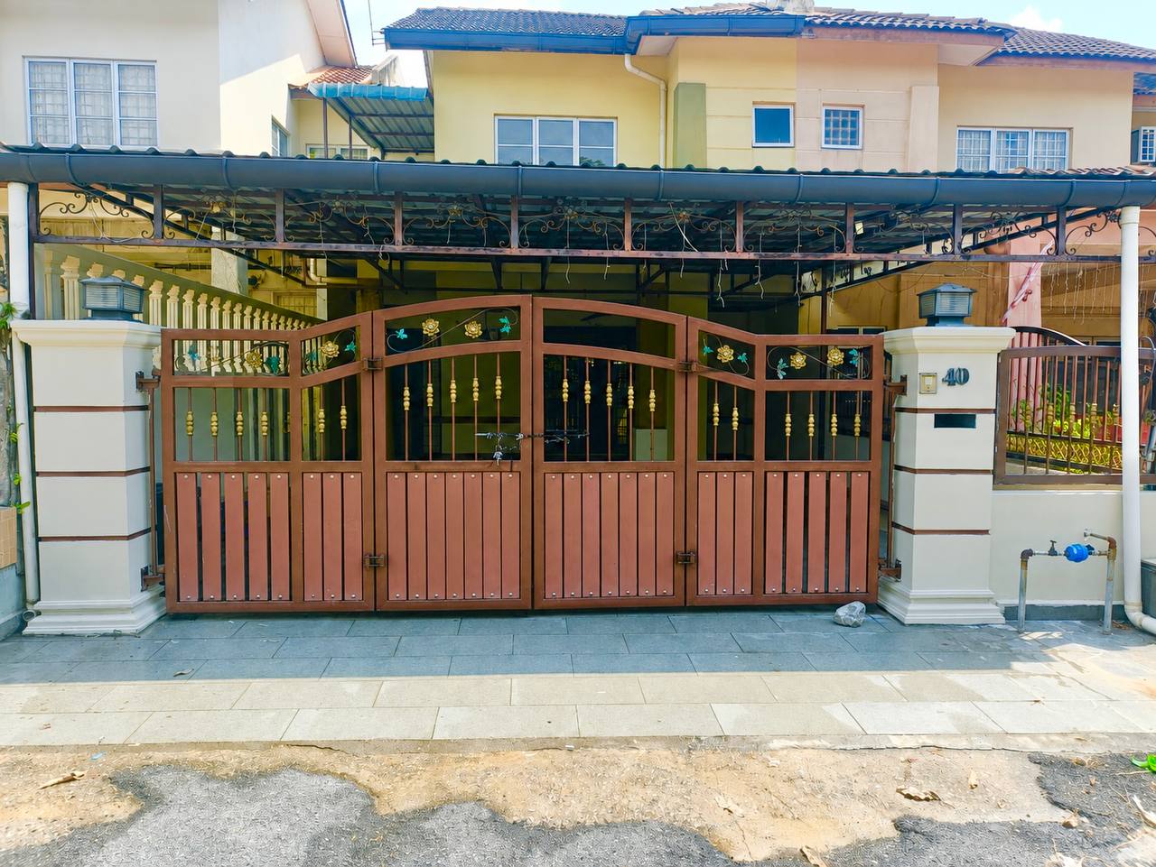 Double Storey Terrace Seksyen 5 Bandar Bukit Mahko