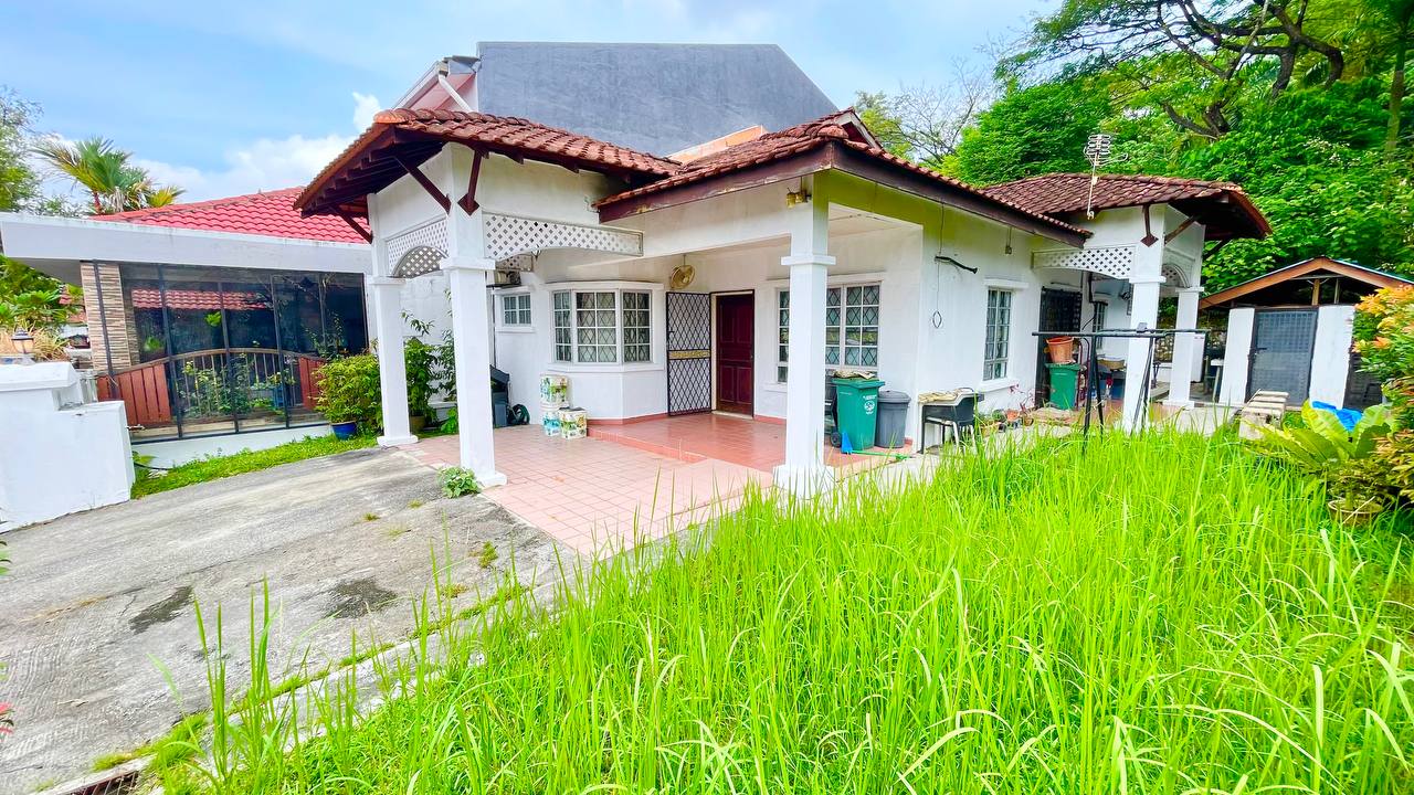 Cornet Lot 1 Storey Terrace Damai Murni Alam Dama - photo 3