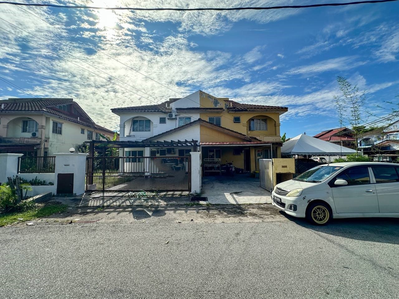 Semi D Cluster Double Storey Taman Putra Perdana