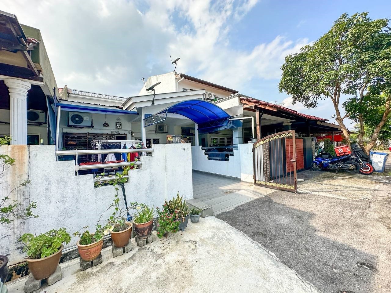 Single Storey Sungai Jelok Kajang