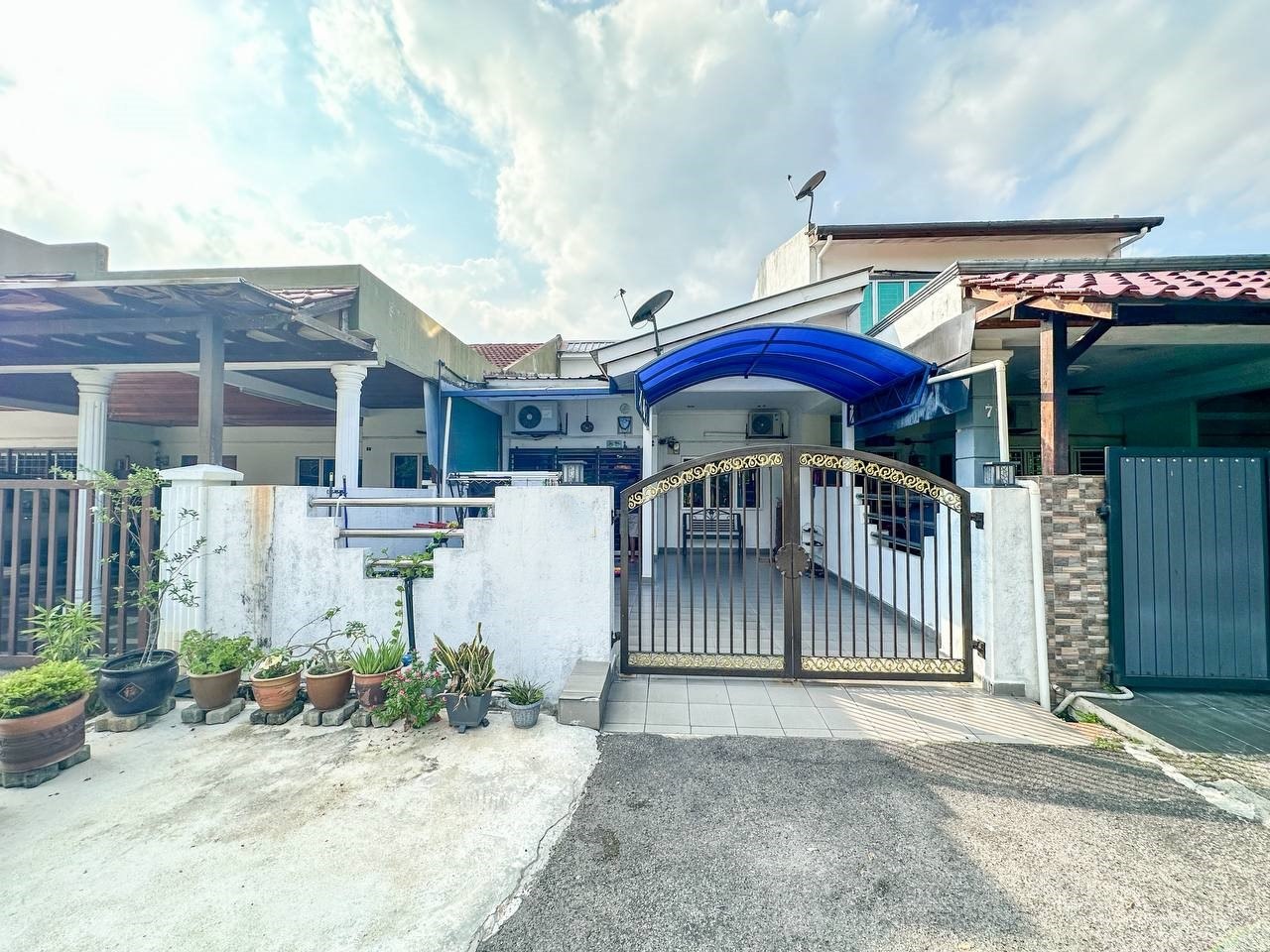 Single Storey Sungai Jelok Kajang - photo 2