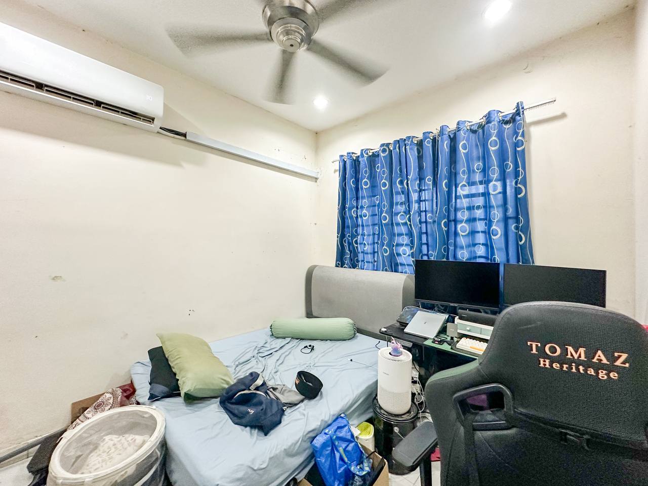 Single Storey Taman Warisan Bestari Dengkil - photo 11