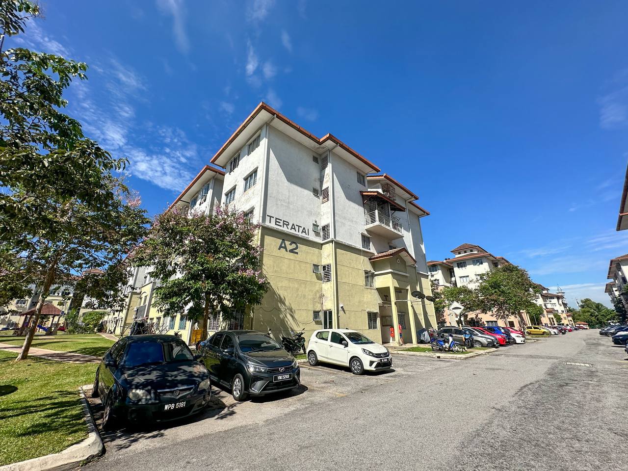 Apartment Teratai Taman Sutera Kajang
