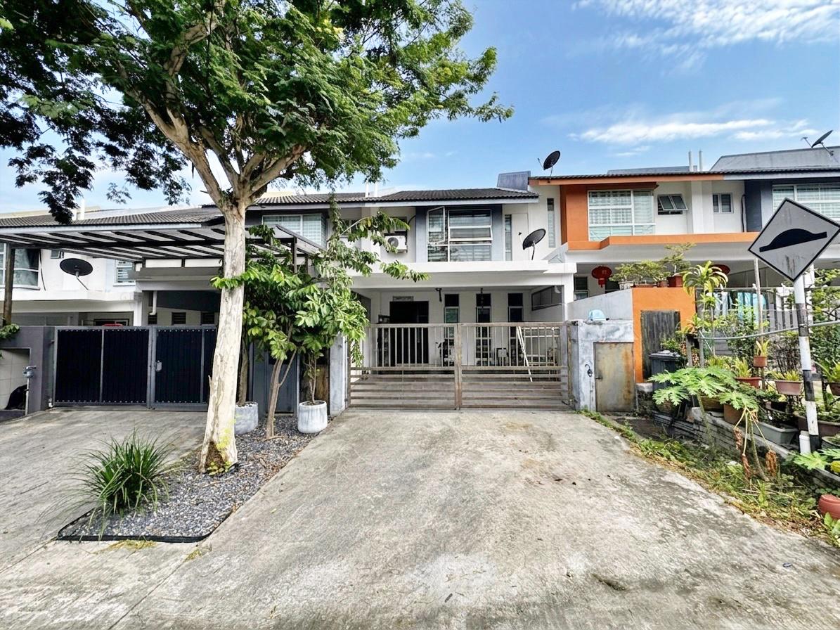 Double Storey Terrace Bangi Avenue