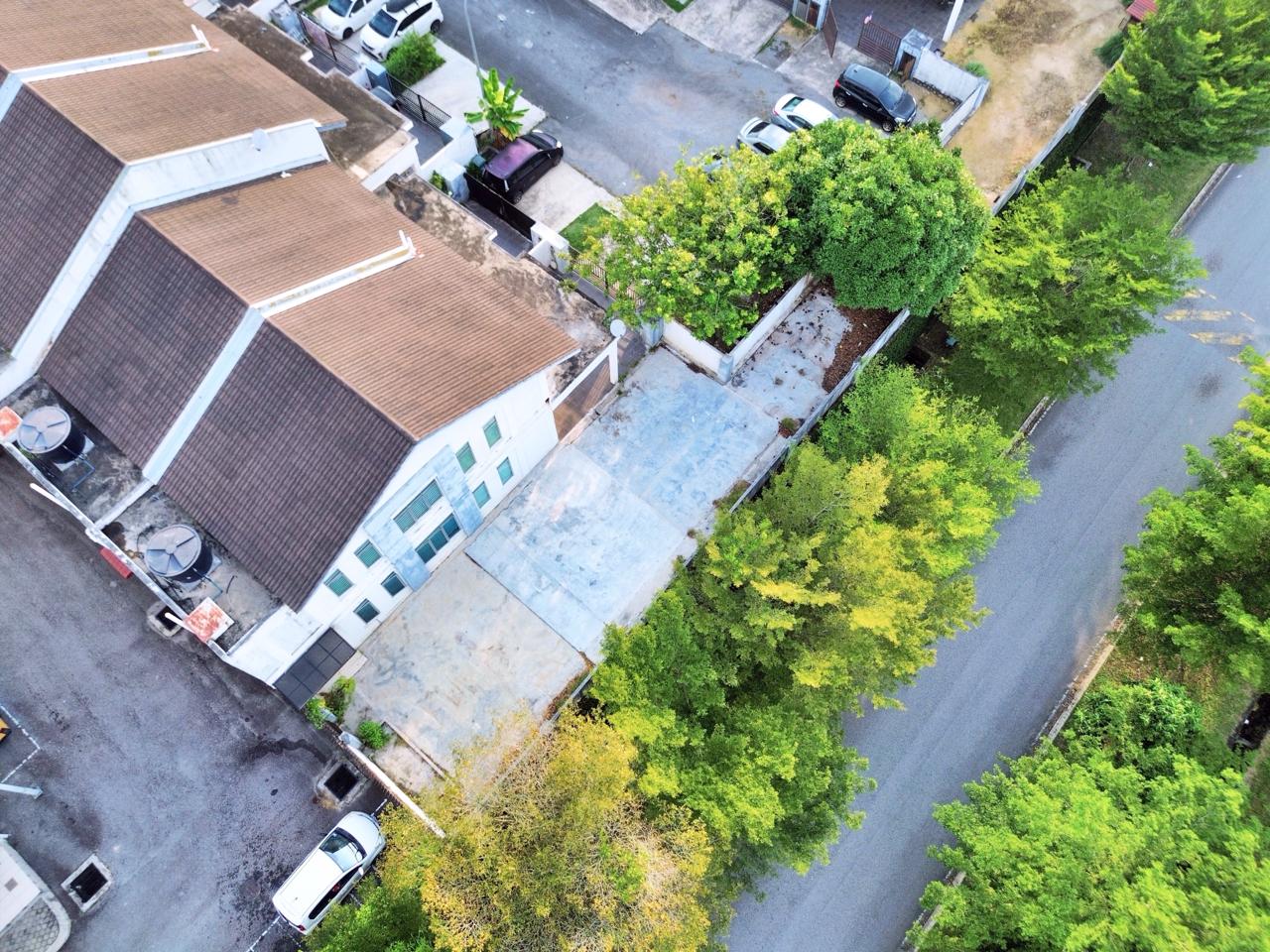 Double Storey Terrace Bangi Avenue