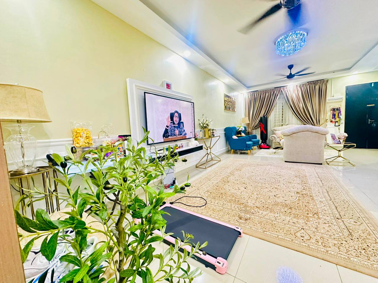 Double Storey Terrace Bangi Avenue 2