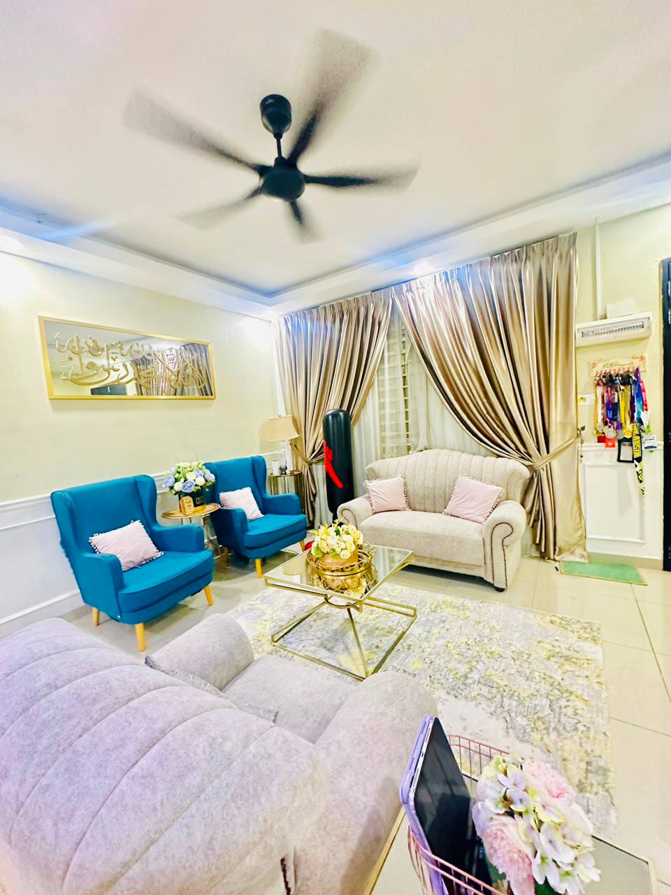 Double Storey Terrace Bangi Avenue 2 - photo 3