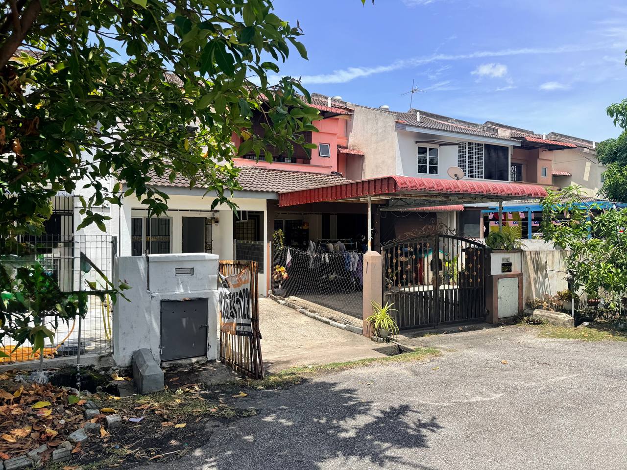Endlot 2 Storey House Taman Pinggiran Senawang - photo 4