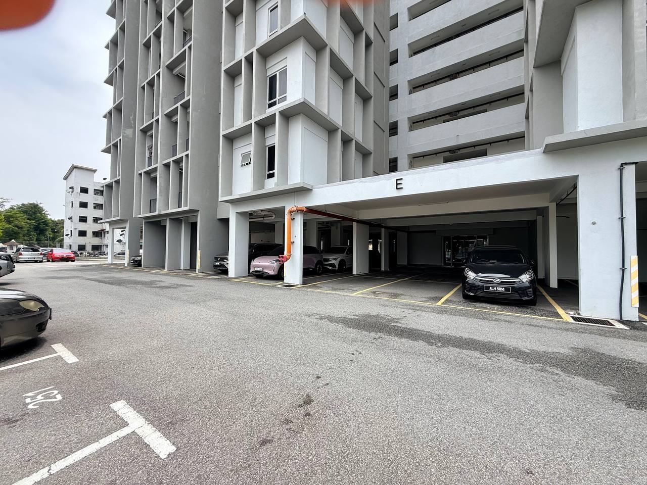 Pangsapuri Miro Jalan Putra Kajang - photo 4