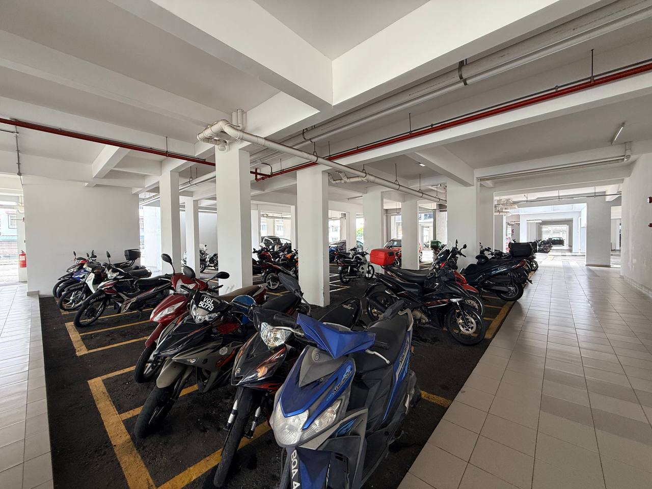 Pangsapuri Miro Jalan Putra Kajang - photo 8