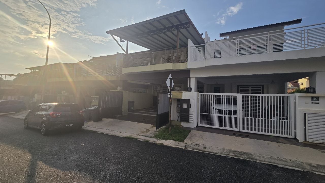 2 Storey Terrace Taman Nada Alam 1 - photo 3