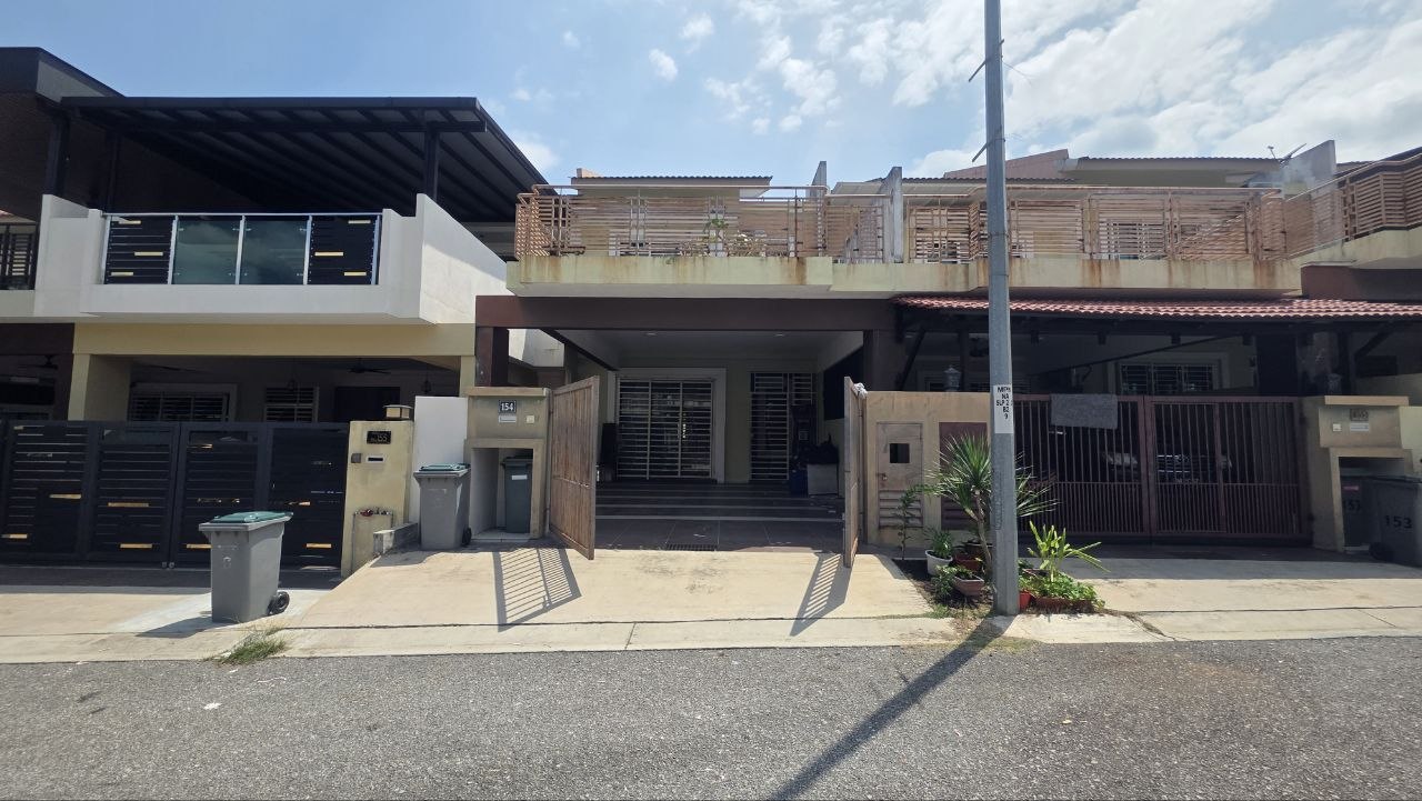 2 Storey Terrace Taman Nada Alam 1 - photo 2