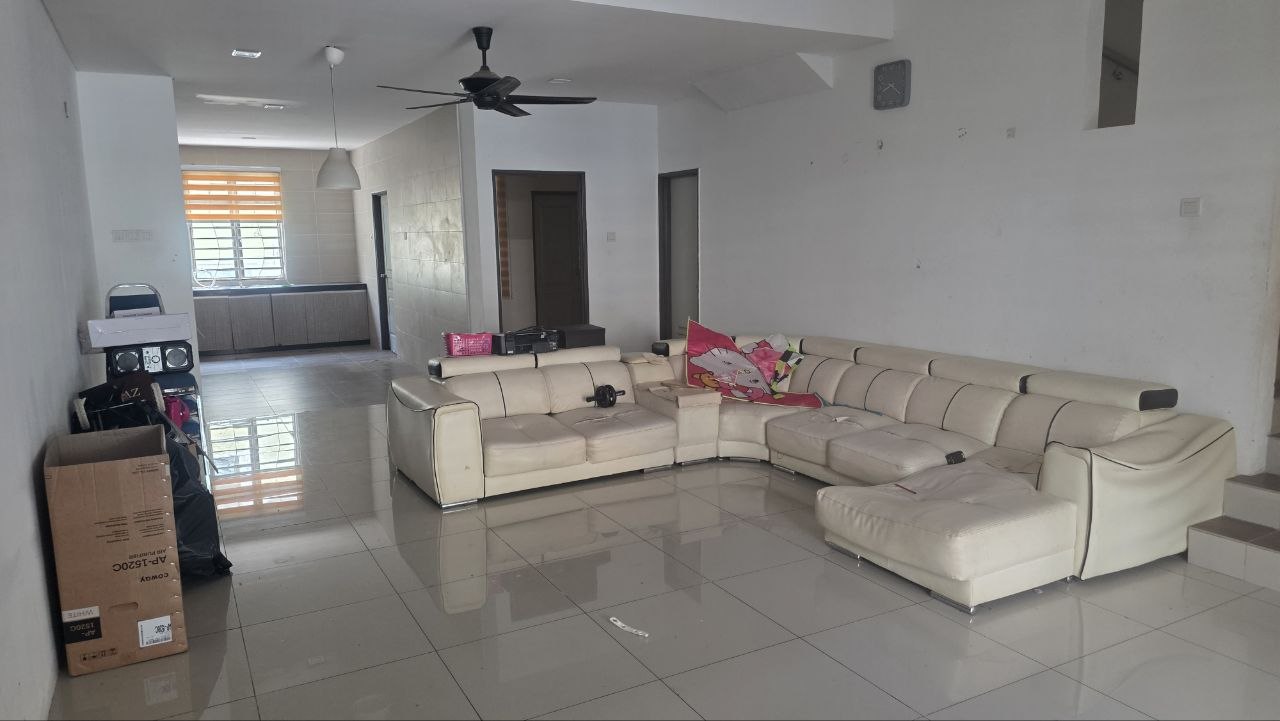 2 Storey Terrace Taman Nada Alam 1 - photo 3