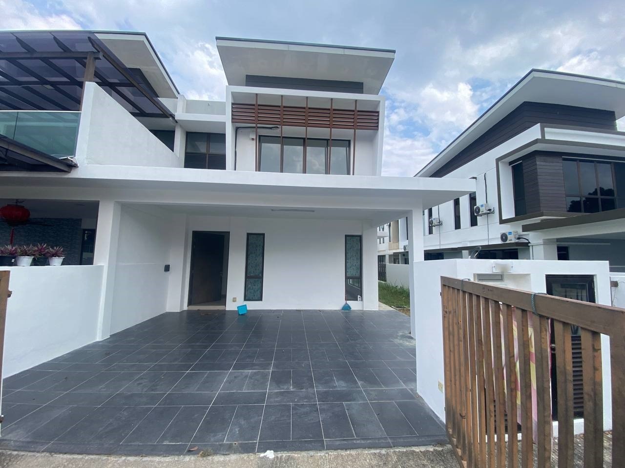 2 Storey Terrace House Setia Ecohill 2 Semenyih