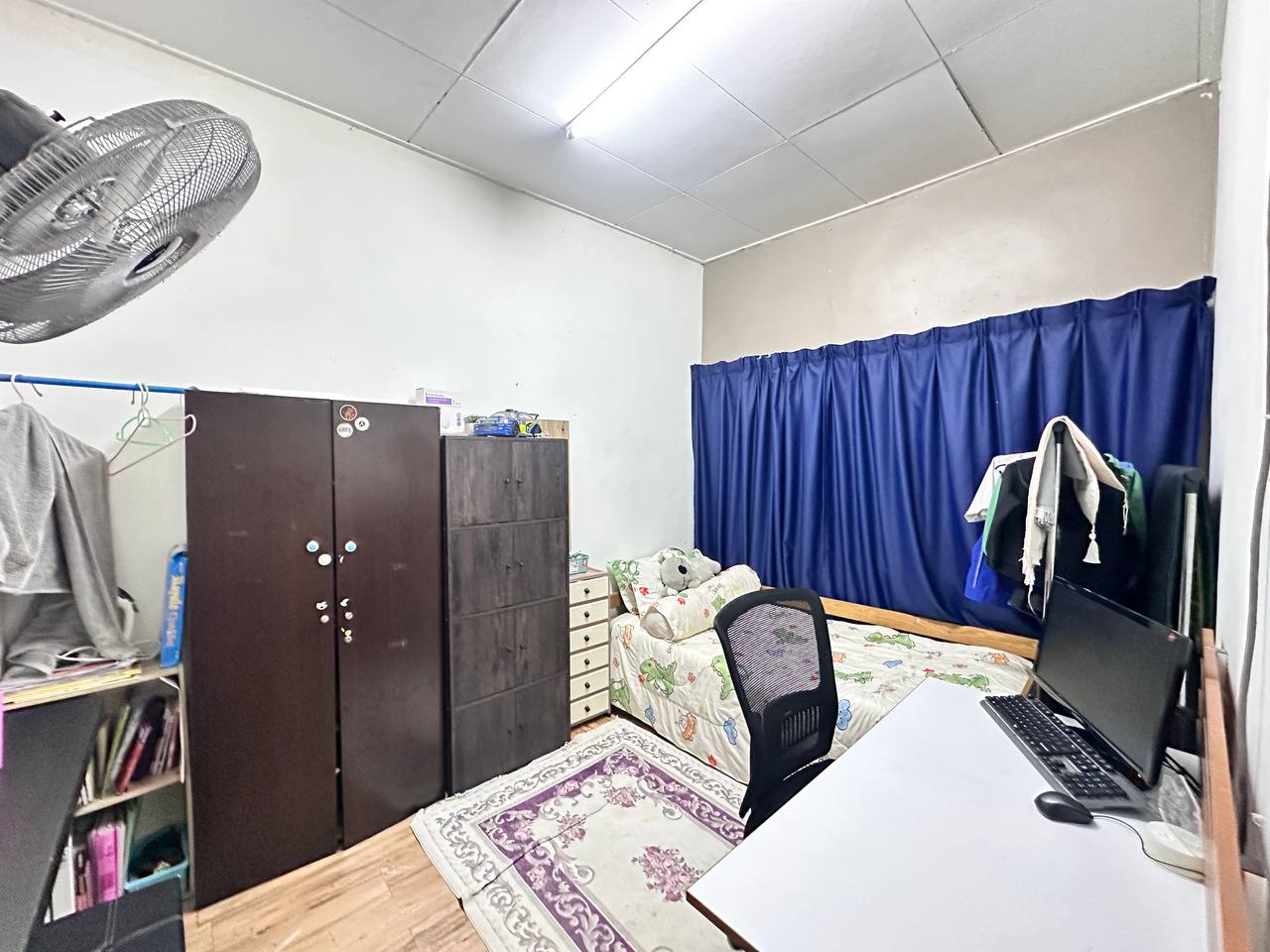 Single And Half Storey Terrace House  Mantin - photo 3