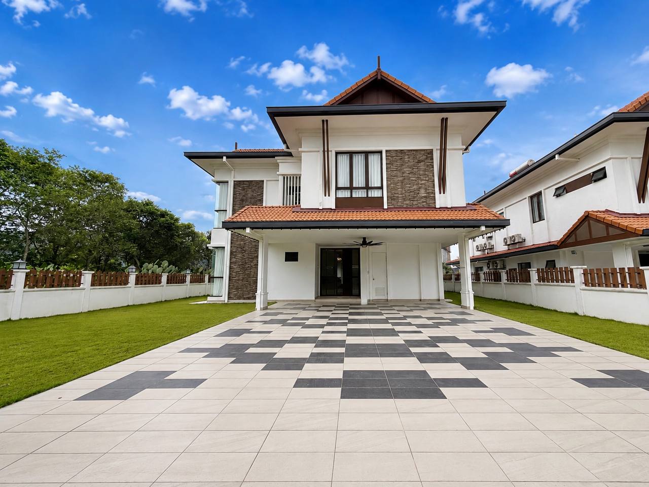 2 Storey Bungalow Alam Sari