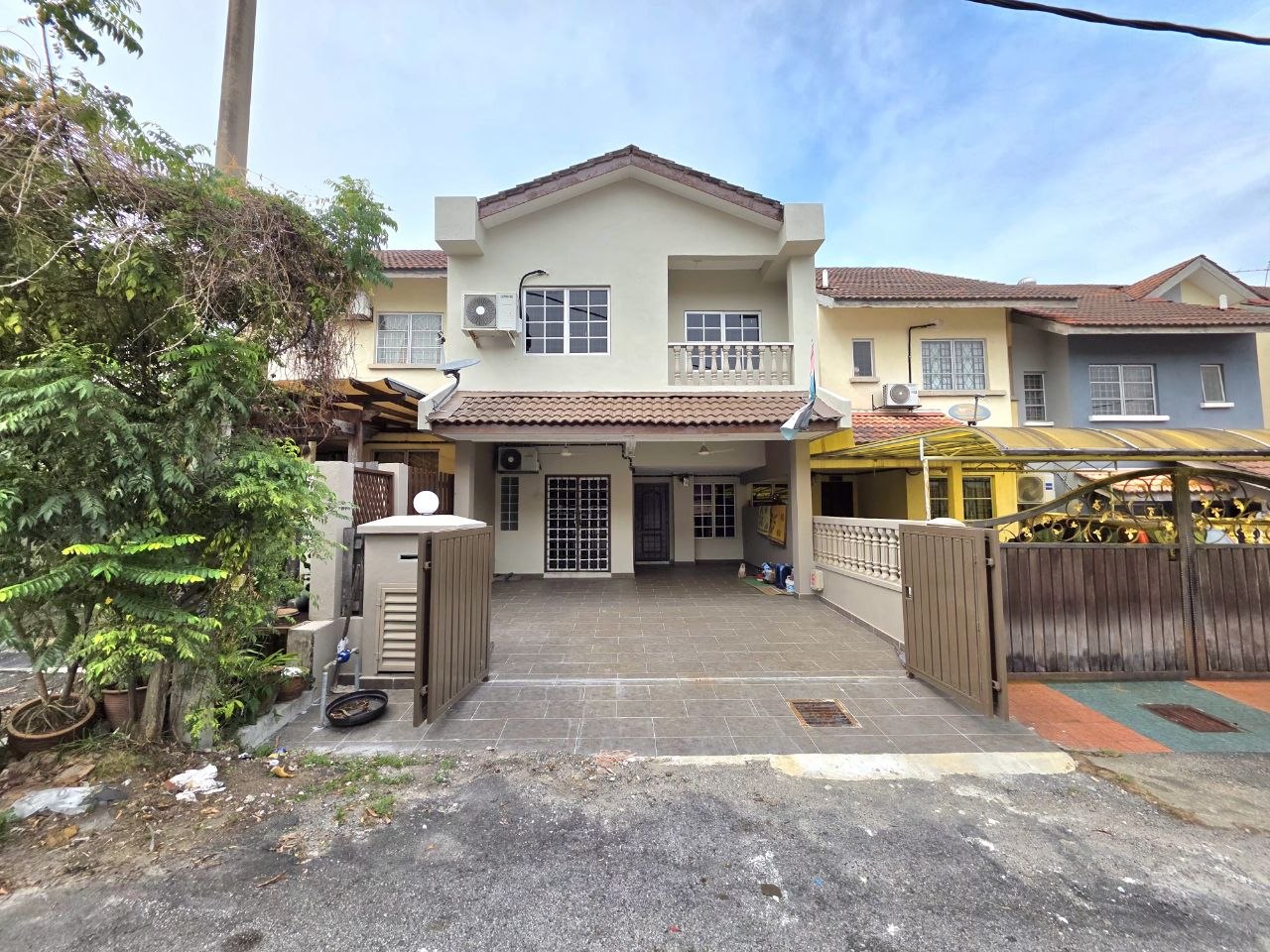 Double Storey Seksyen 15 Bandar Baru