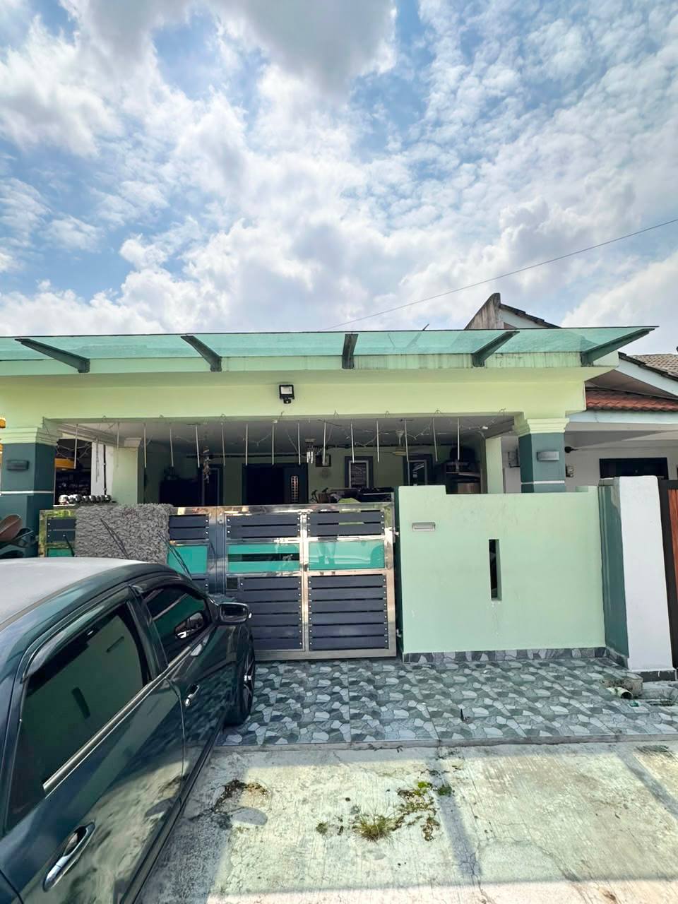 1 Storey Terrace Taman Puchong Indah Puchong