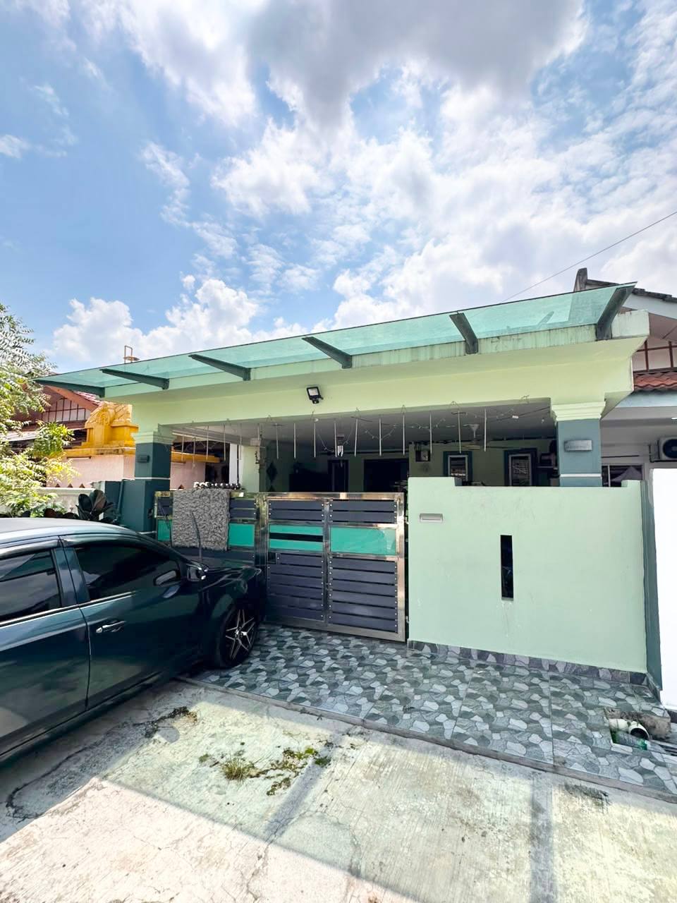 1 Storey Terrace Taman Puchong Indah Puchong - photo 2