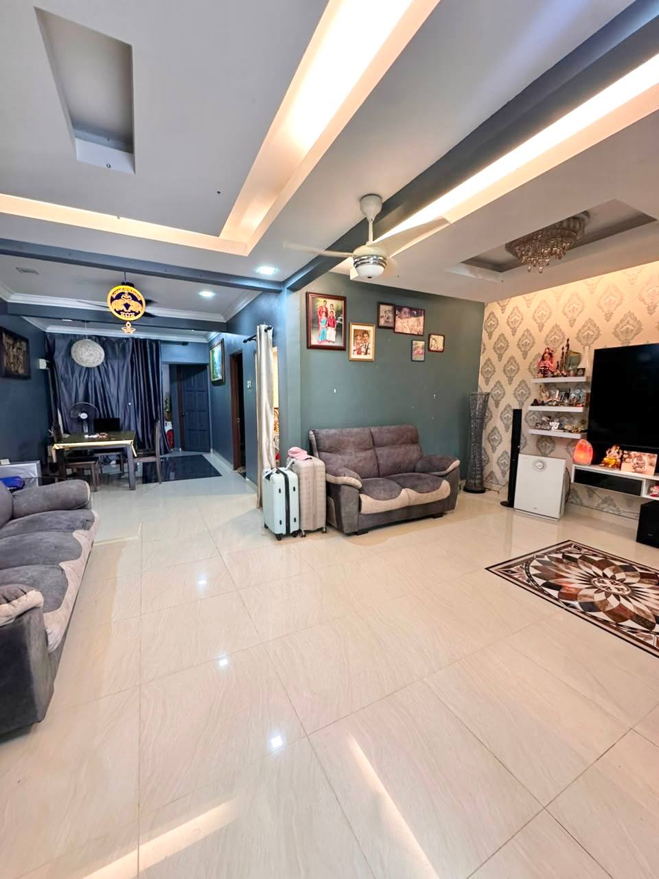 1 Storey Terrace Taman Puchong Indah Puchong - photo 4
