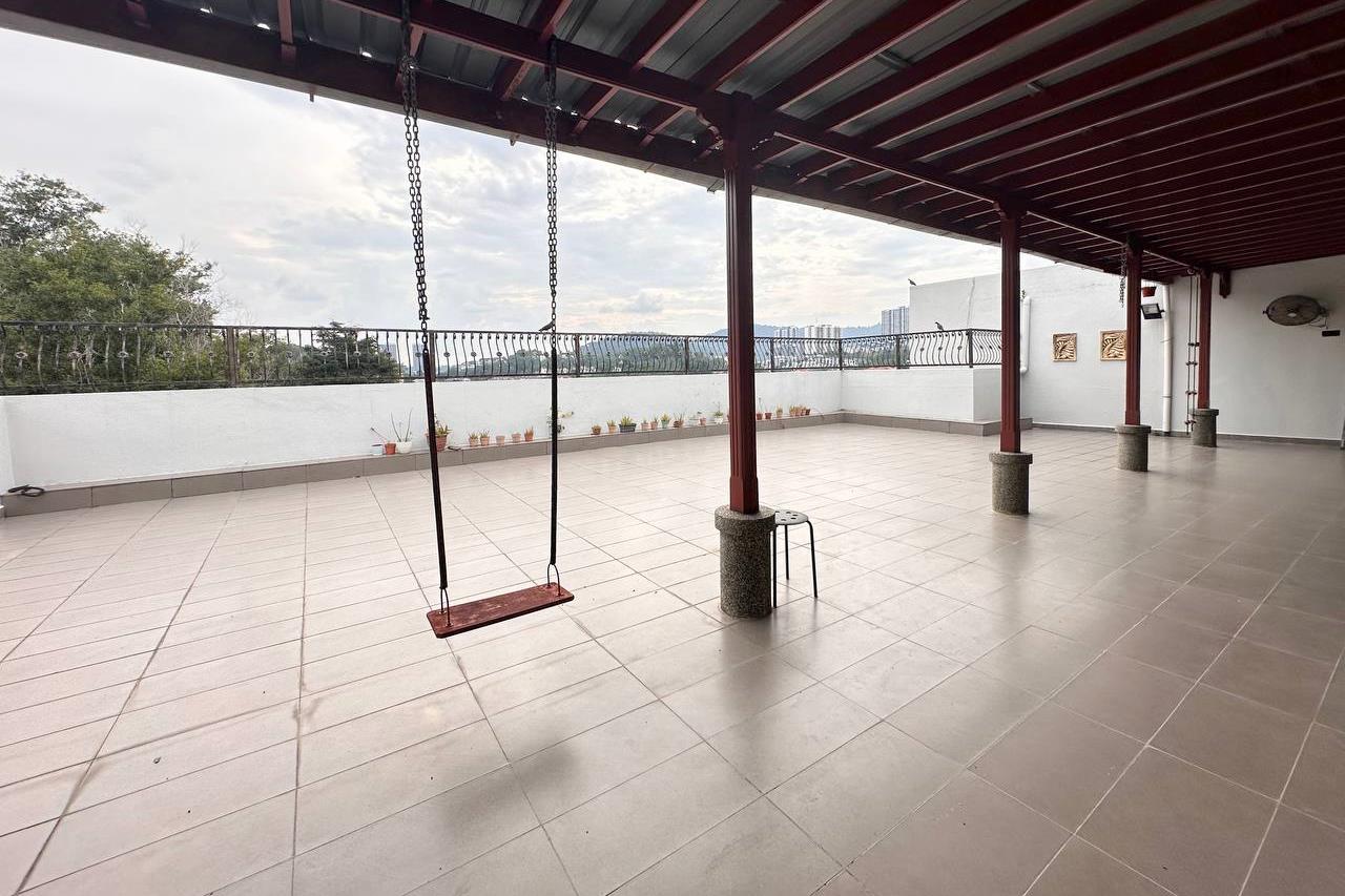 Penthouse Kemensah Villa Condo - photo 2