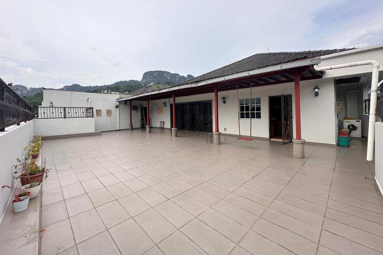 Penthouse Kemensah Villa Condo - photo 4