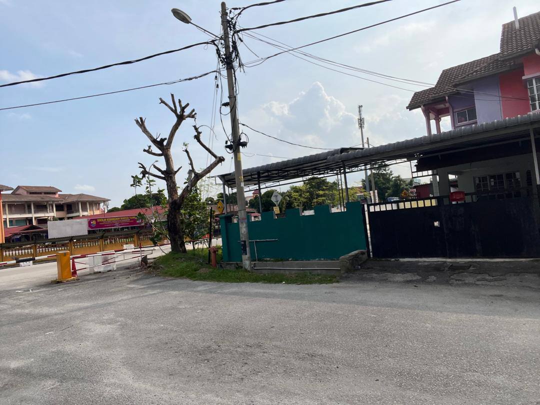 Double Storey Terrace Seksyen 7 Bandar Baru Bangi