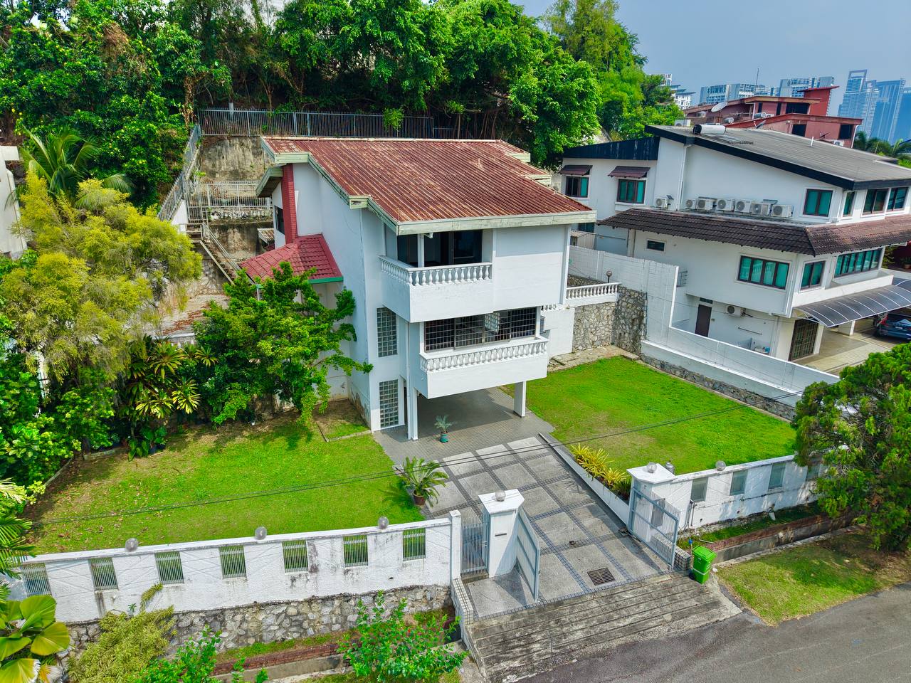 Bungalow Taman Desa Kuala Lumpur