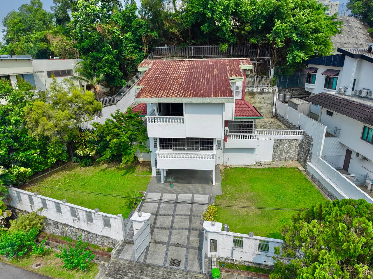 Bungalow Taman Desa Kuala Lumpur - photo 3