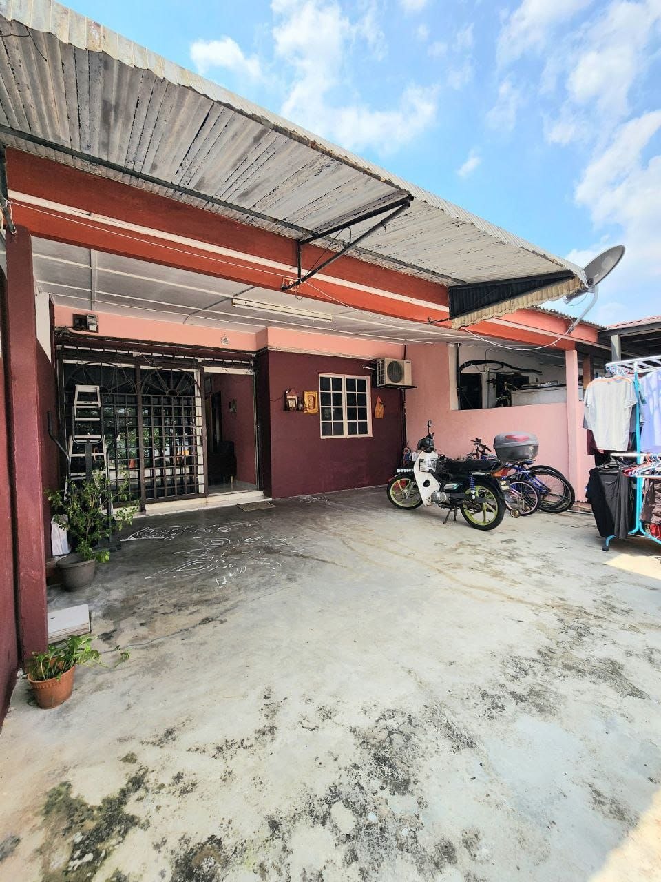 1 Storey Taman Mawar Seksyen 5 Taman Kinrara - photo 3