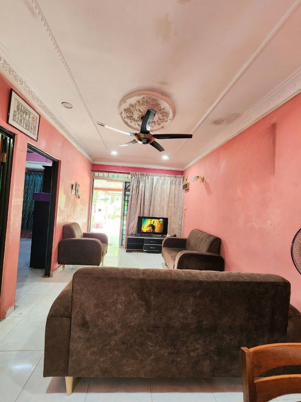 1 Storey Taman Mawar Seksyen 5 Taman Kinrara - photo 4