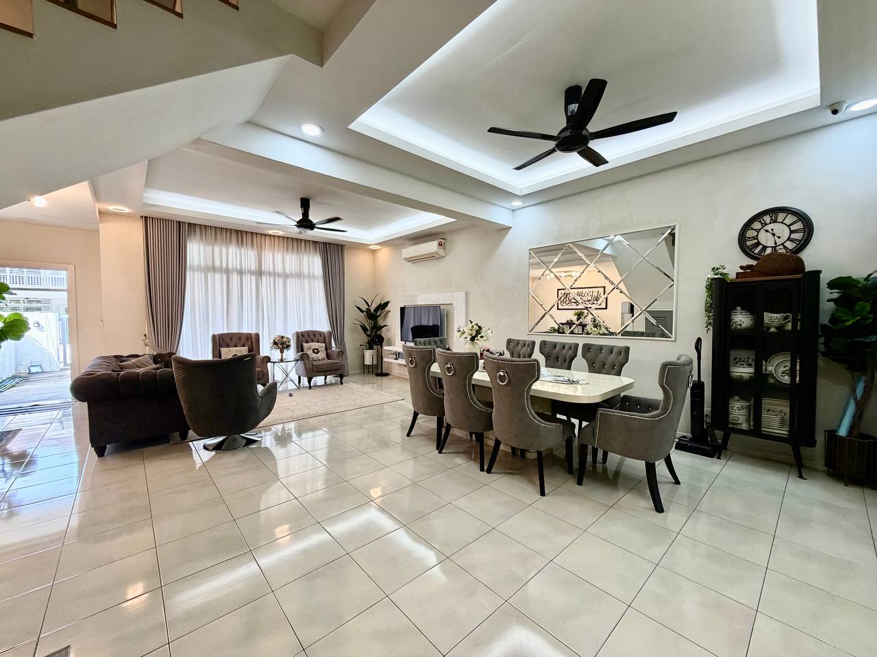 Double Storey Terrace Serene Heights - photo 8