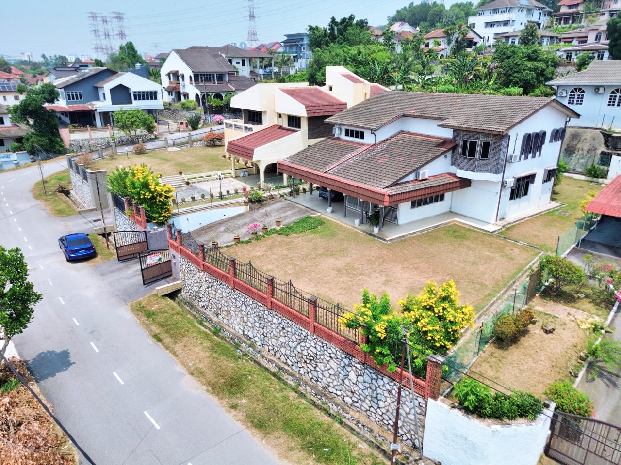 Double Storey Bungalow Seksyen 2 Bandar Baru Bangi