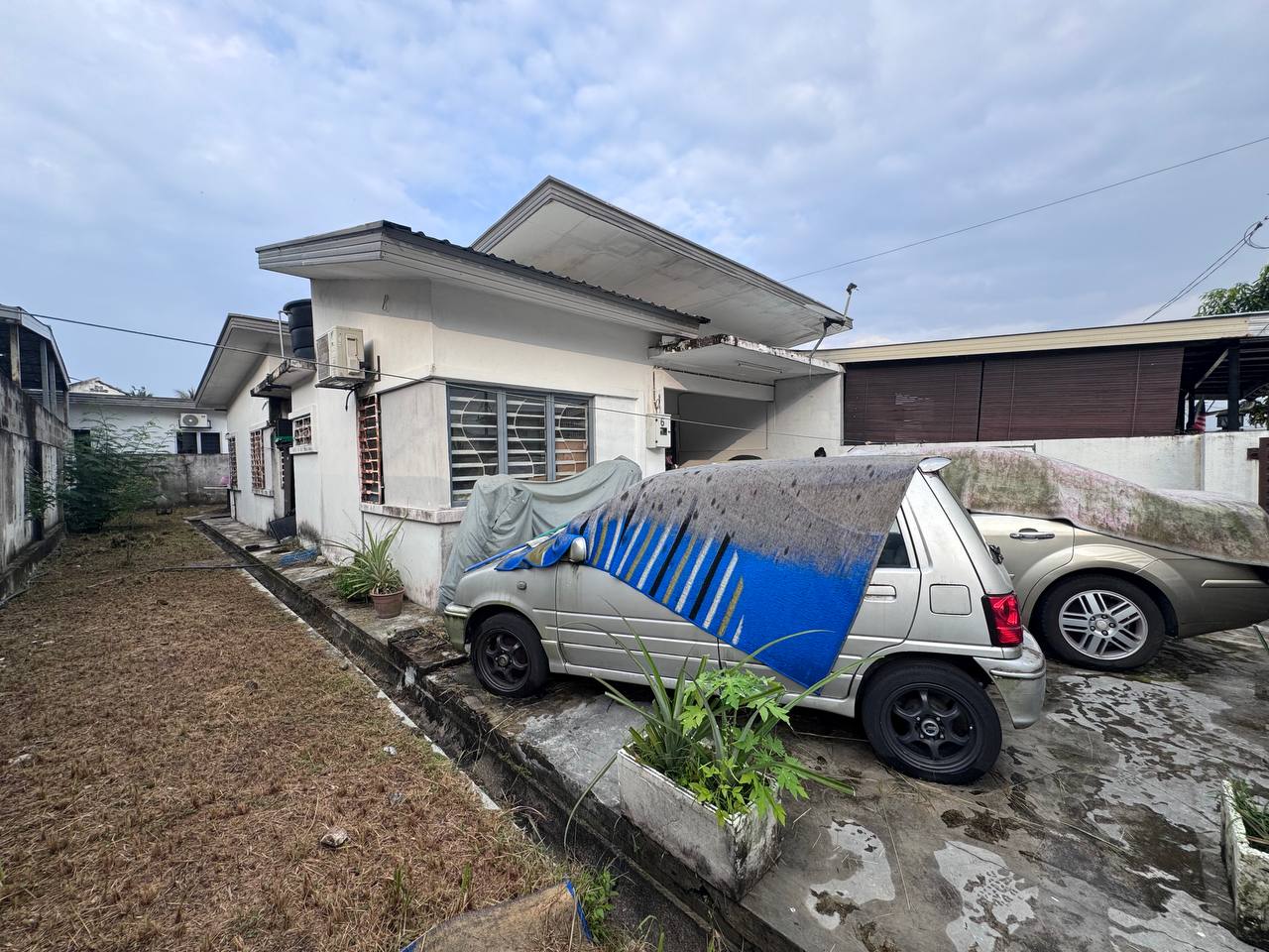 Semi-D 1 Storey Terrace Taman Selayang Mutiara