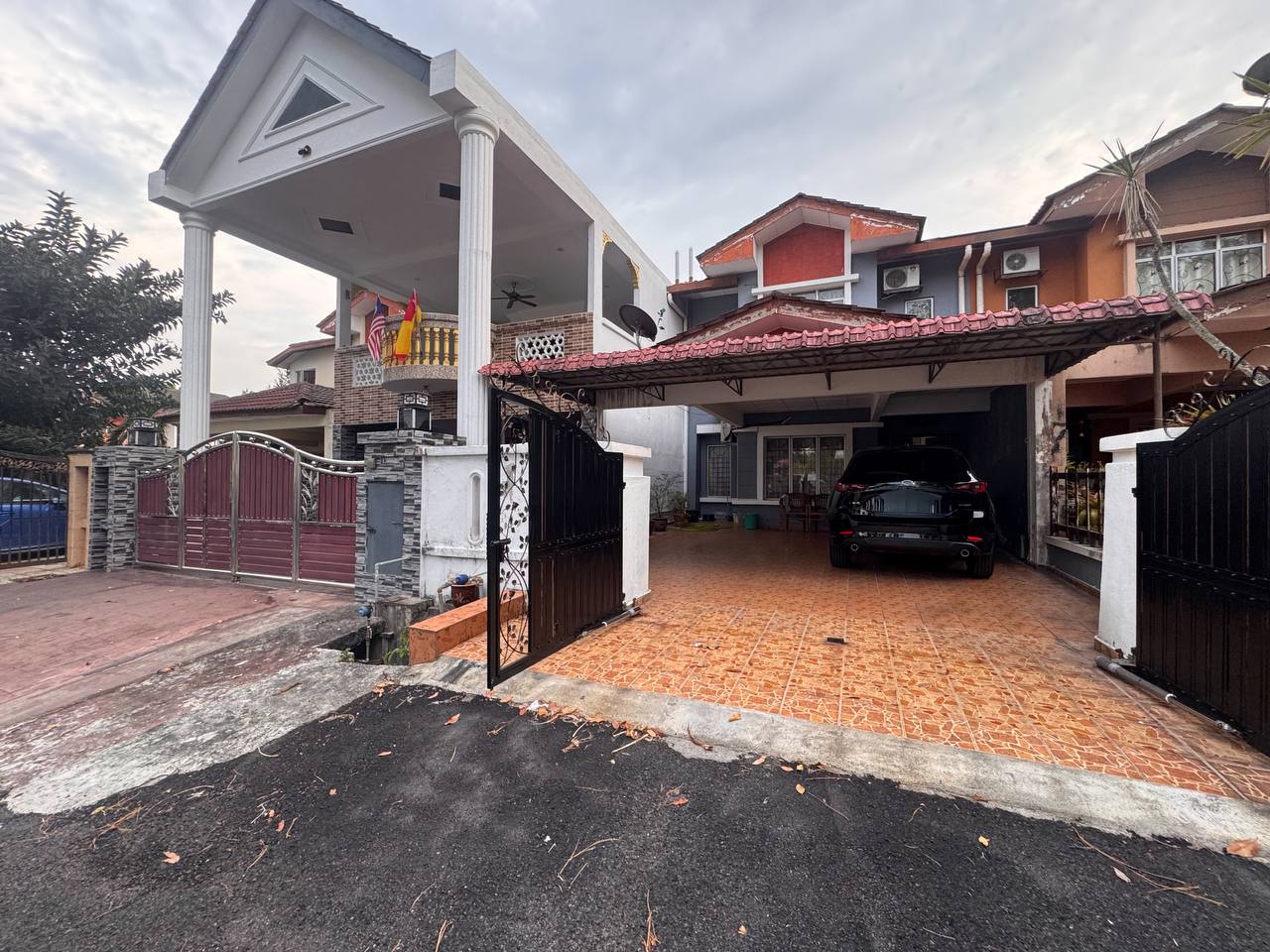 Double Storey Terrace Bandar Seri Putra Kajang - photo 2