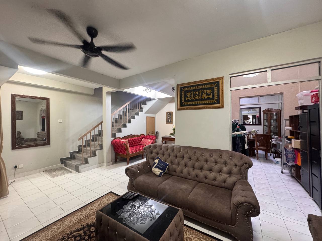 Double Storey Terrace Bandar Seri Putra Kajang - photo 8