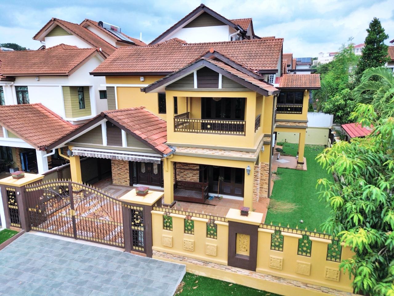 2 n half SEMI-D Seksyen 6 Bandar Baru Bangi - photo 2
