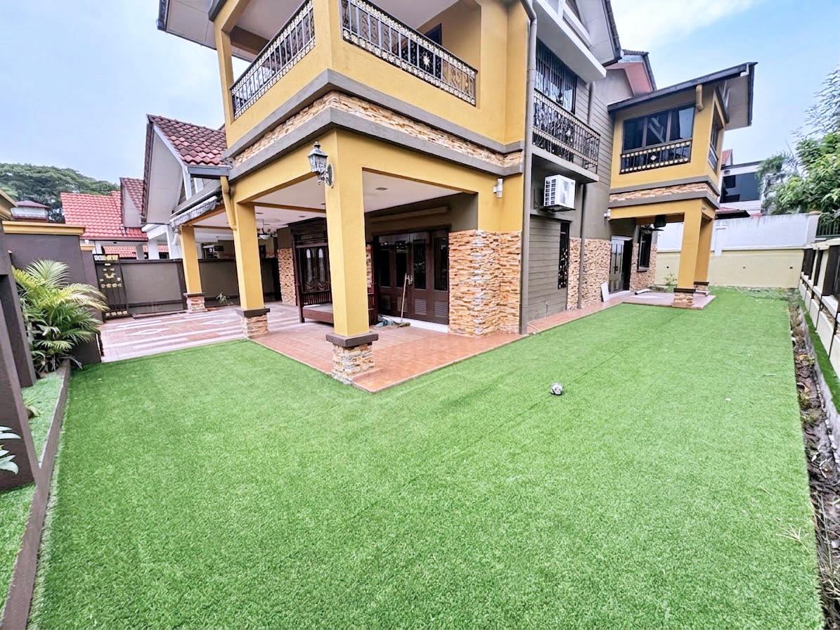 2 n half SEMI-D Seksyen 6 Bandar Baru Bangi - photo 3