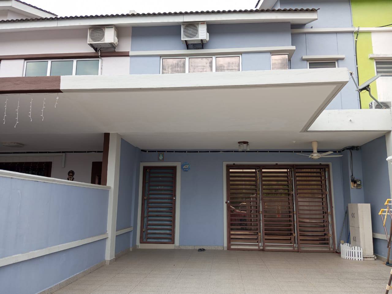 2 Terrace House Forest Height Seremban