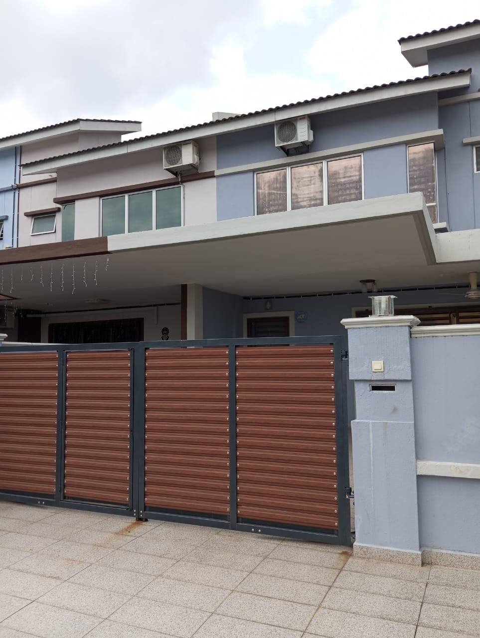 2 Terrace House Forest Height Seremban - photo 2