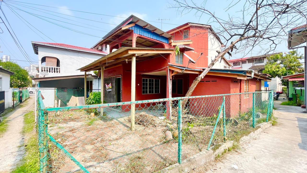 3 Storey Terrace Cluster Taman Setapak Jaya Kuala - photo 2