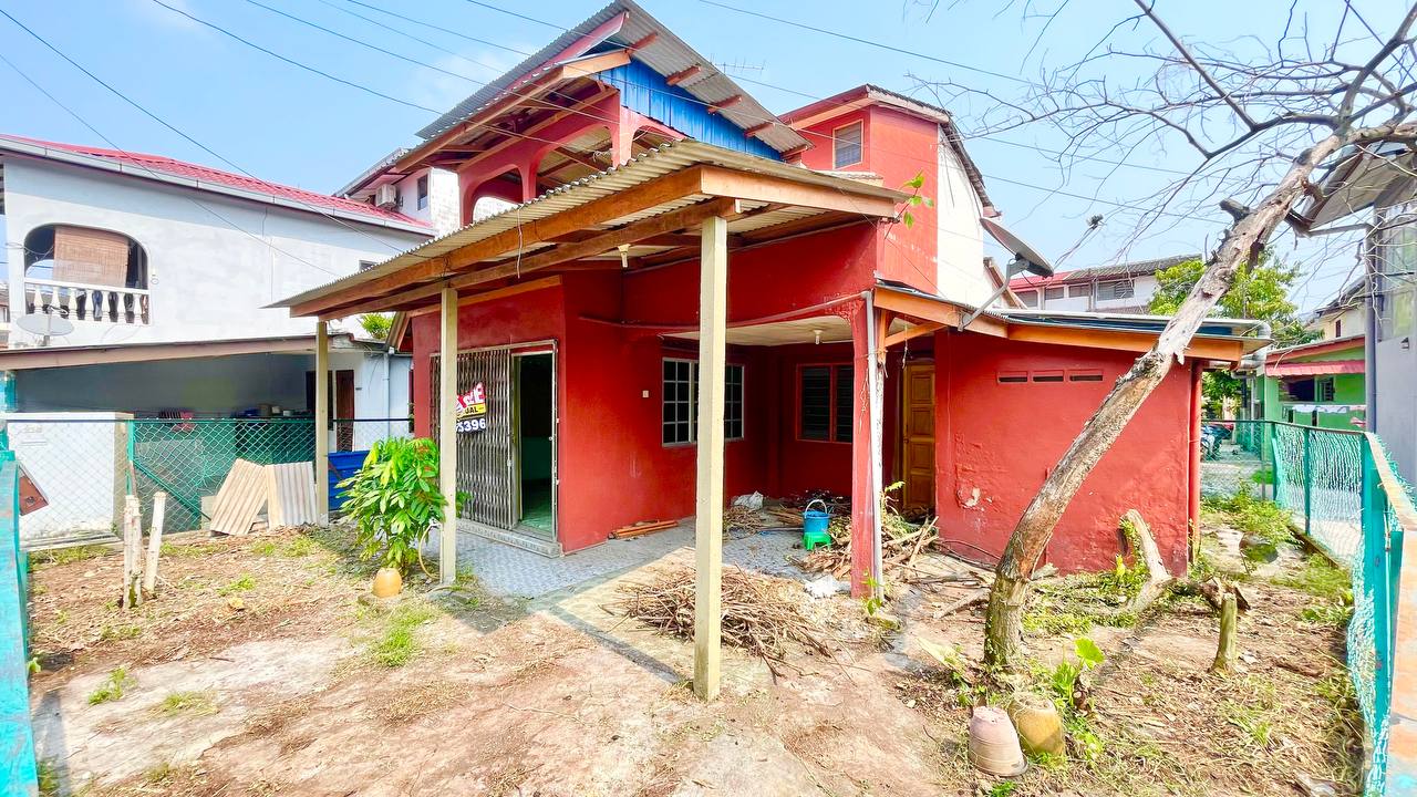 3 Storey Terrace Cluster Taman Setapak Jaya Kuala - photo 3