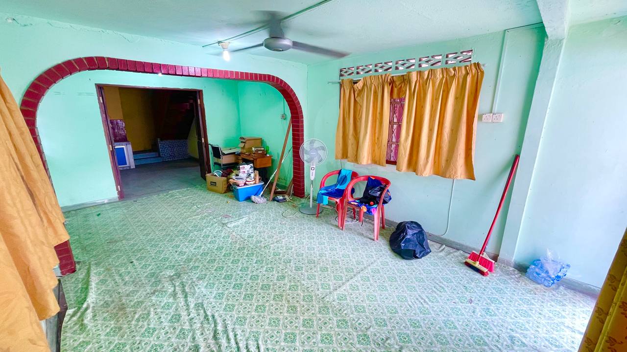 3 Storey Terrace Cluster Taman Setapak Jaya Kuala - photo 4
