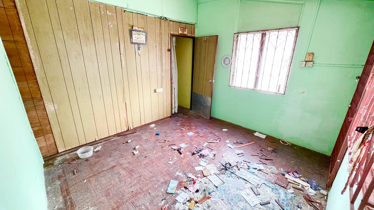 3 Storey Terrace Cluster Taman Setapak Jaya Kuala - photo 10