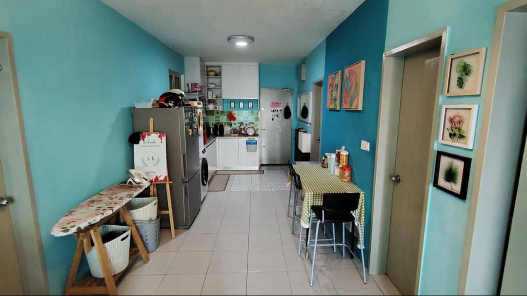 Apartment Razakmas 2, Cheras - photo 13