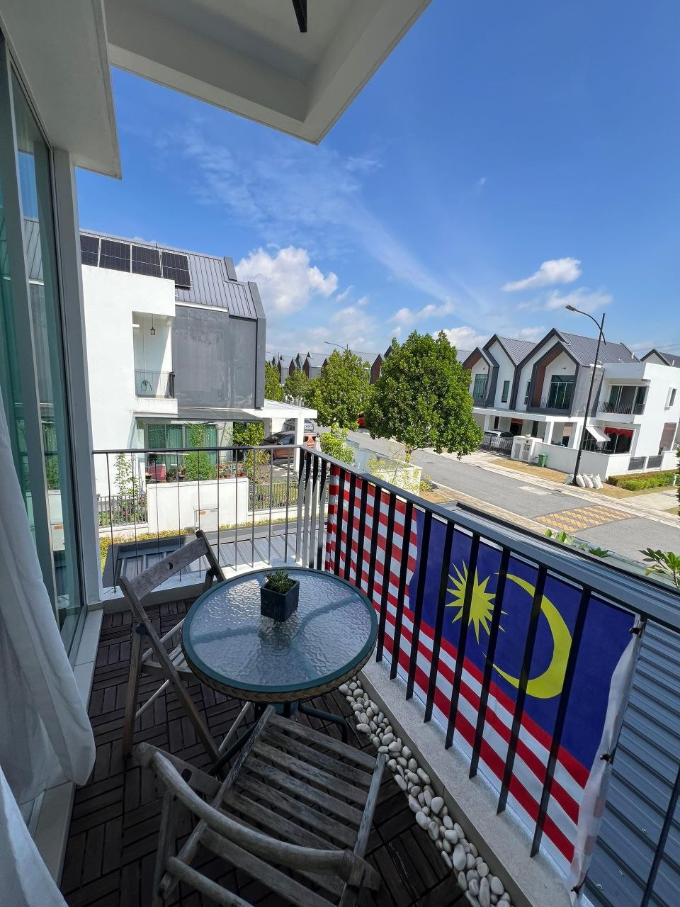 2 Storey Terrace House Garden Homes Ebony Lane Eco