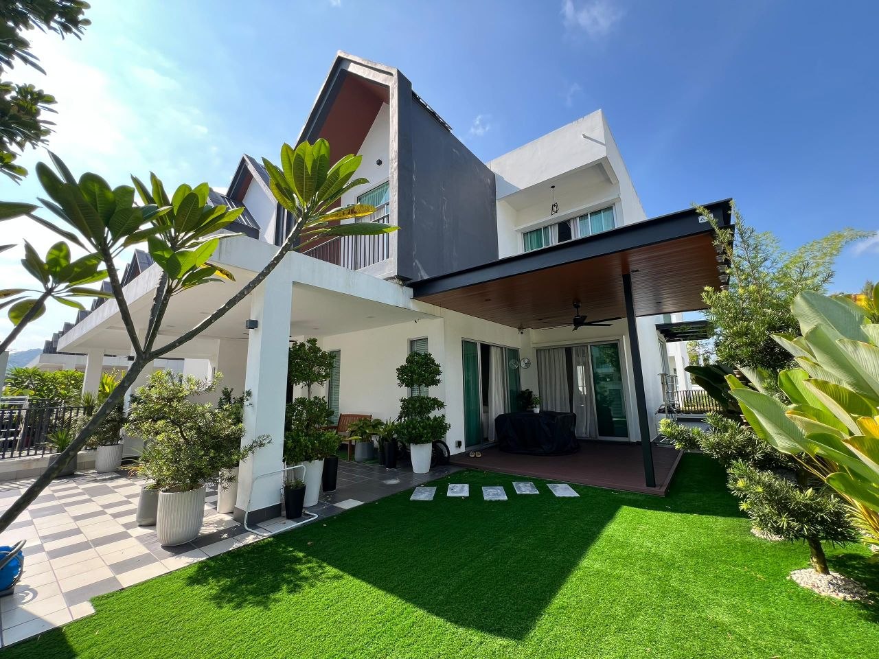 2 Storey Terrace House Garden Homes Ebony Lane Eco - photo 11